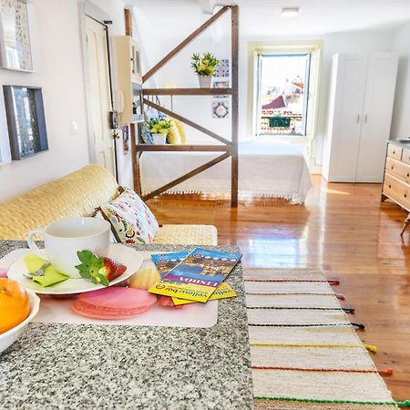 리스본 Beguest Cozy Flat Sant 'Ana 아파트 외부 사진