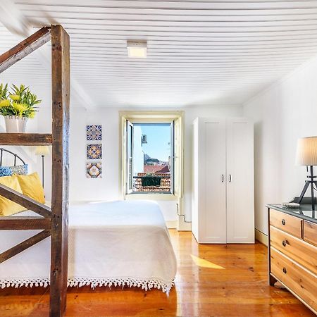 리스본 Beguest Cozy Flat Sant 'Ana 아파트 외부 사진