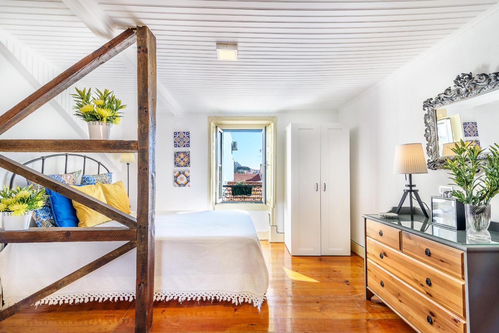 리스본 Beguest Cozy Flat Sant 'Ana 아파트 외부 사진