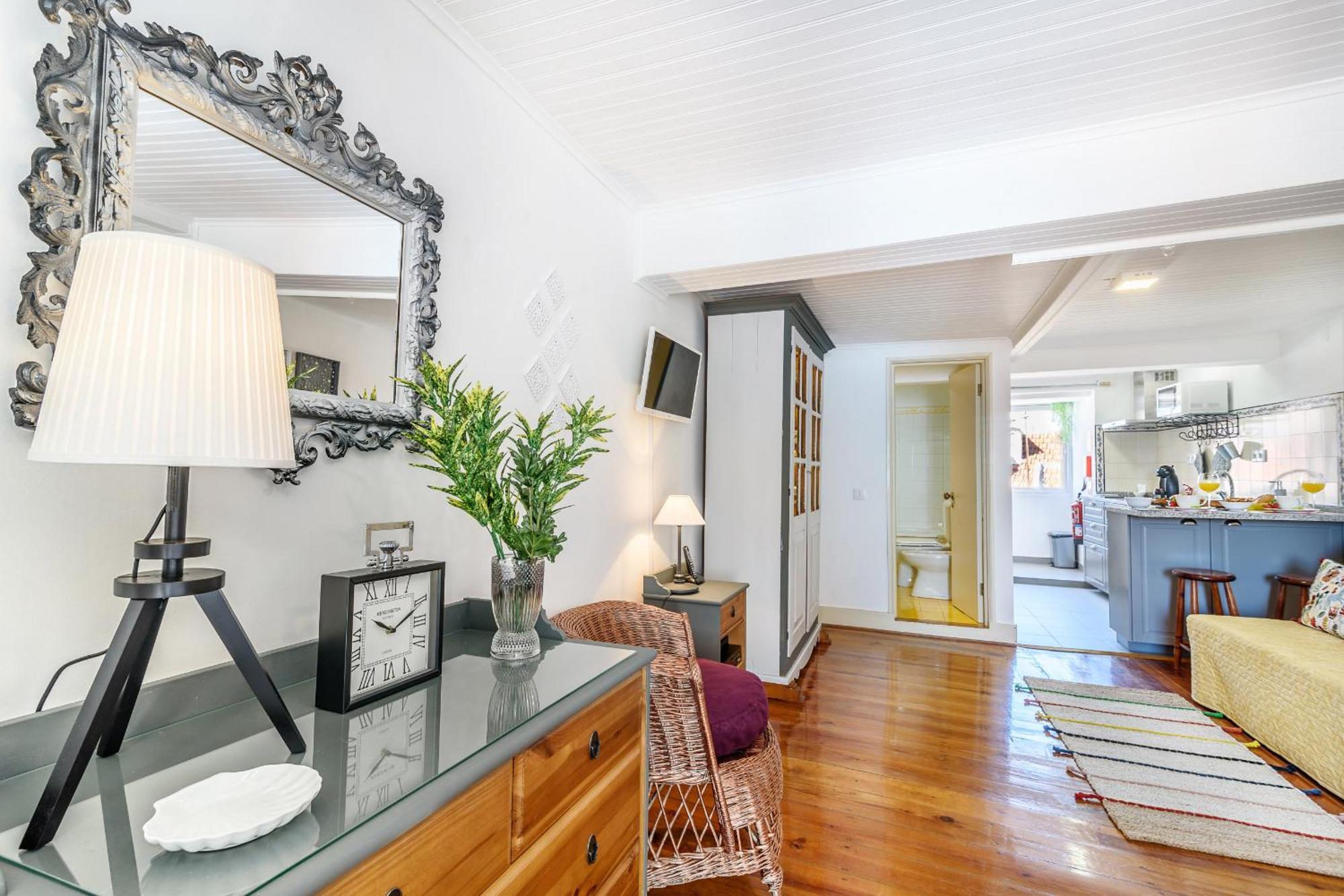 리스본 Beguest Cozy Flat Sant 'Ana 아파트 외부 사진