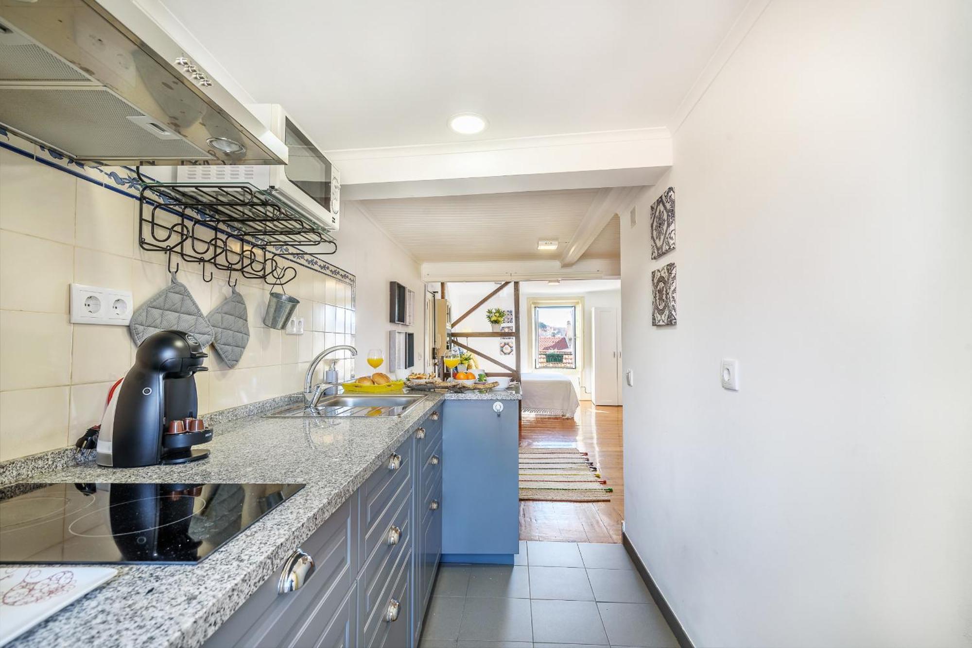 리스본 Beguest Cozy Flat Sant 'Ana 아파트 외부 사진