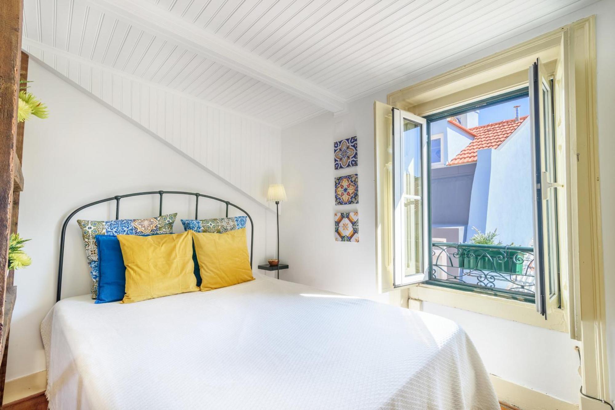 리스본 Beguest Cozy Flat Sant 'Ana 아파트 외부 사진