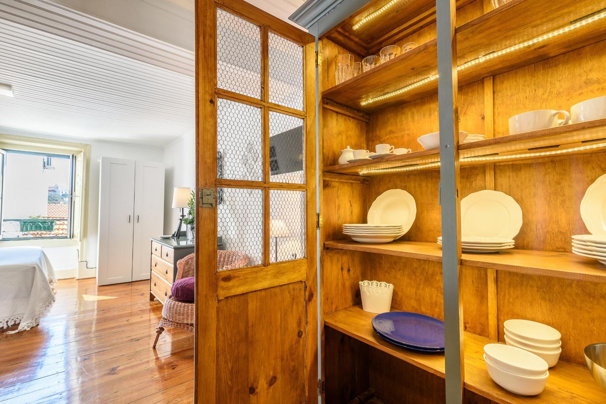 리스본 Beguest Cozy Flat Sant 'Ana 아파트 외부 사진